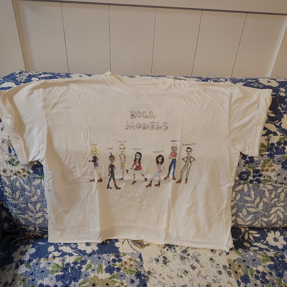 Unfortunate Portrait Top